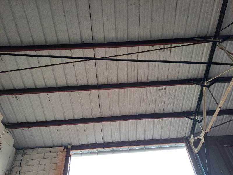 RENFORCEMENT DE CHARPENTE A BON ENCONTRE DANS LE LOT ET GARONNE